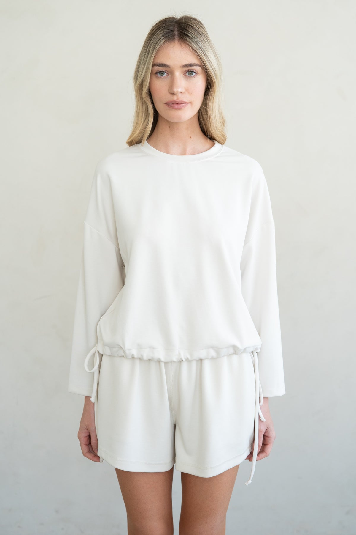 The Elle Lounge Pullover