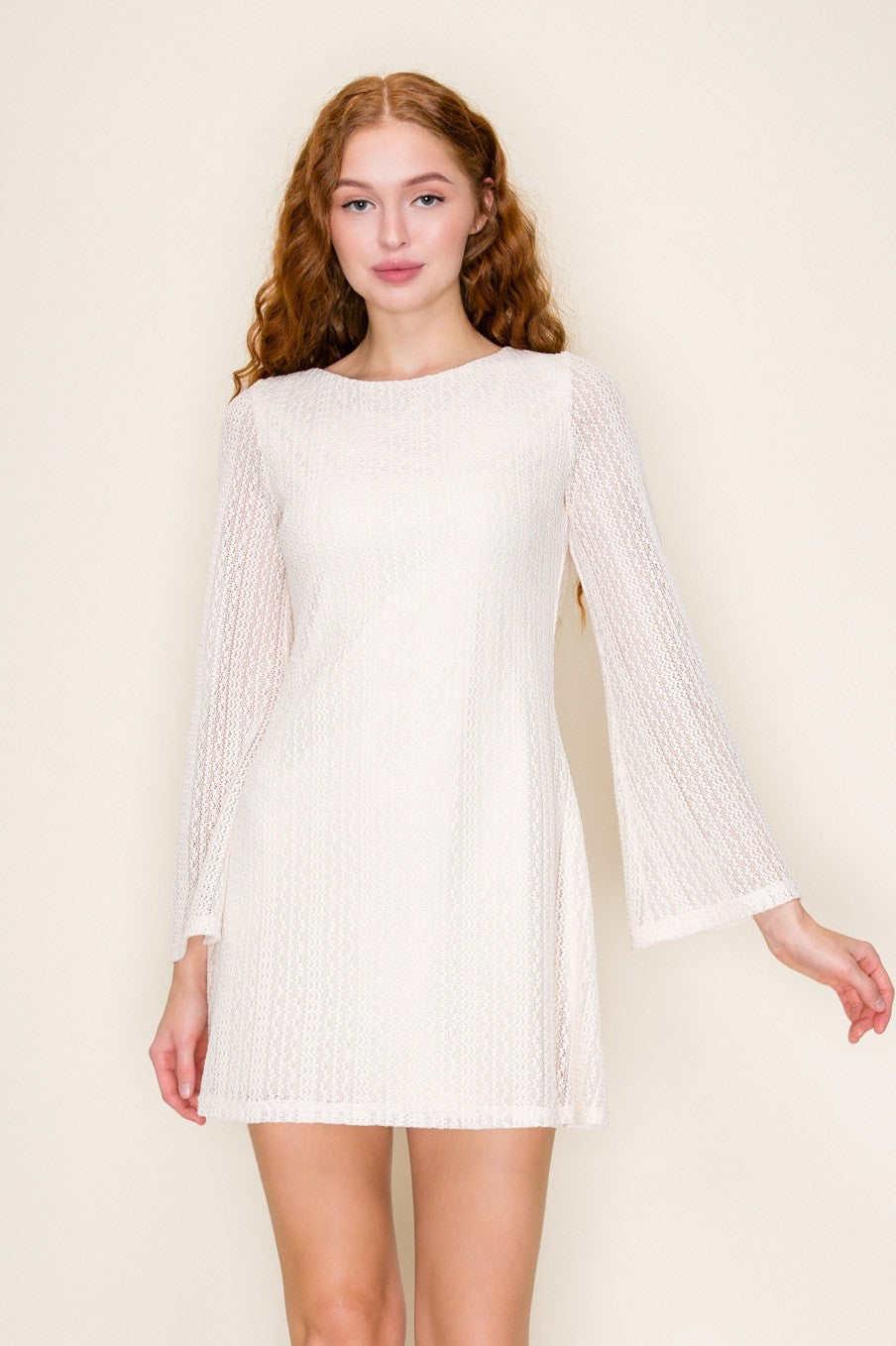 Wild Rose Dress