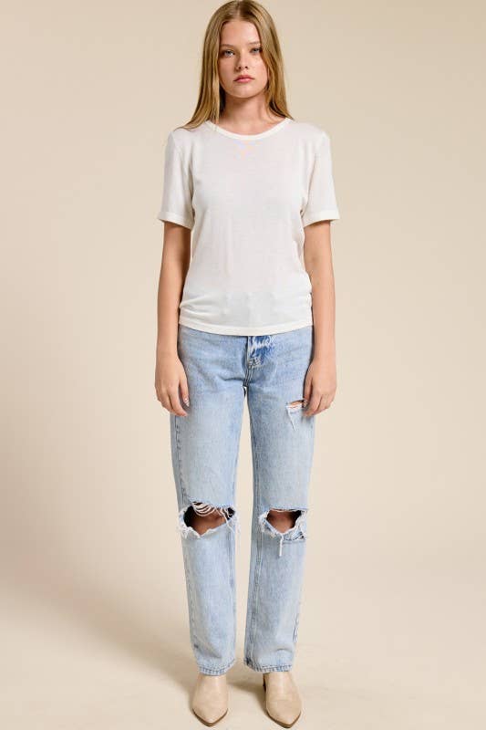 Merino Tee