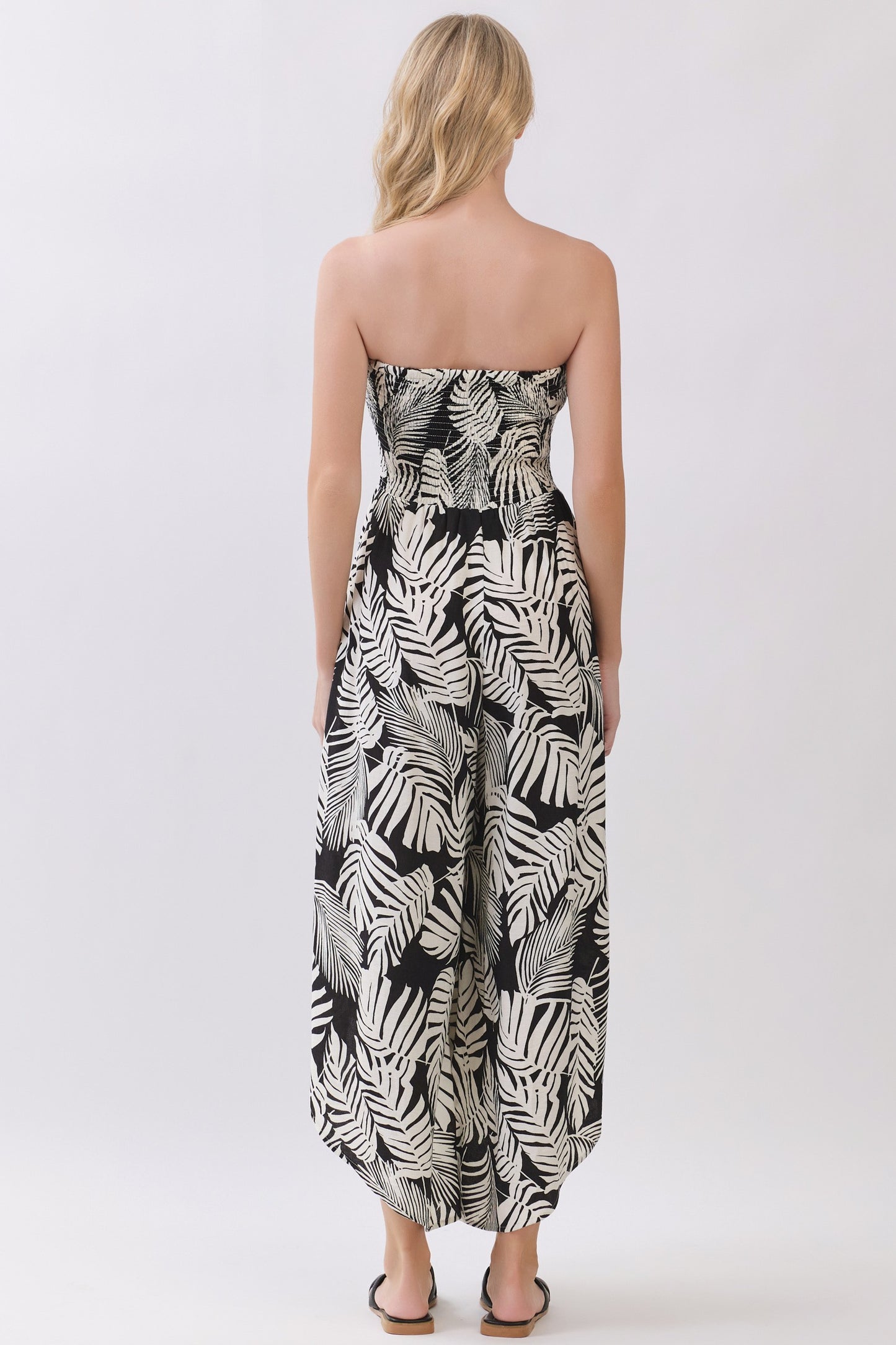 Smocked Palm Jumper