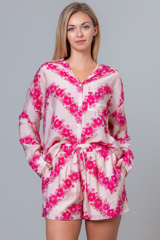 Hibiscus Dream Set
