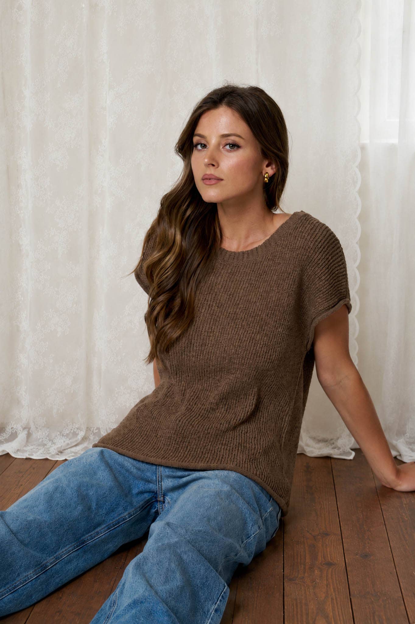 Elodie Sweater