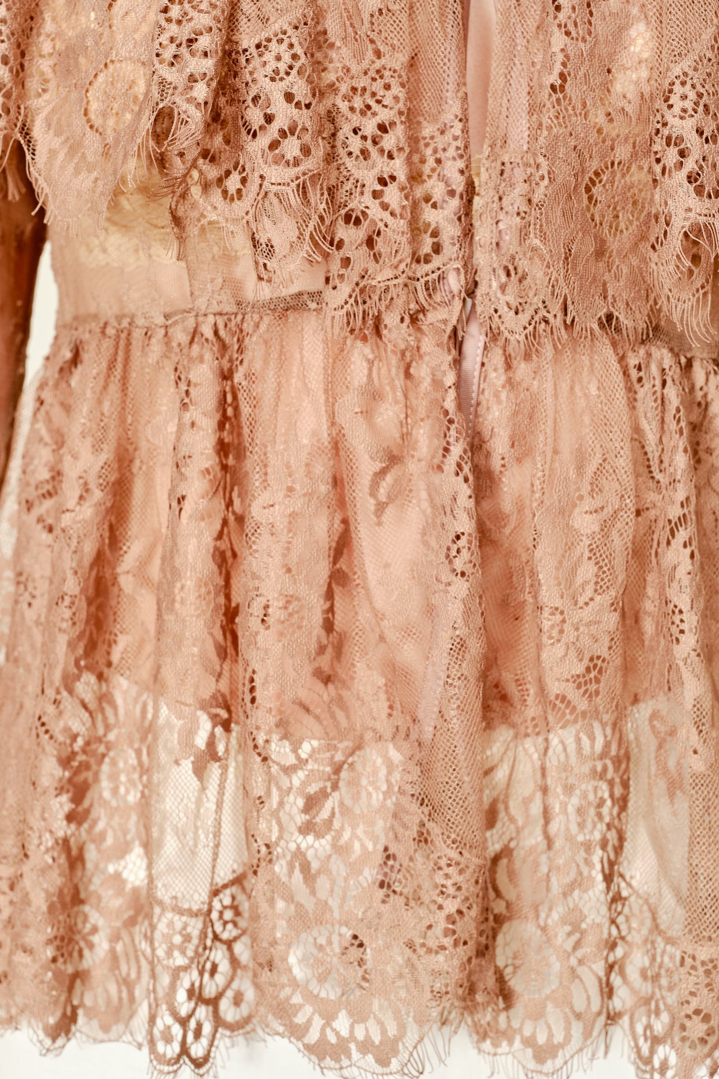 Juniper Jane Lace Blouse
