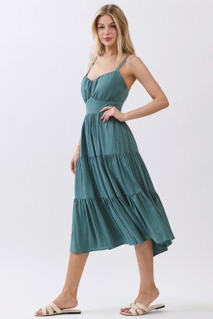 Balsm Midi Dress
