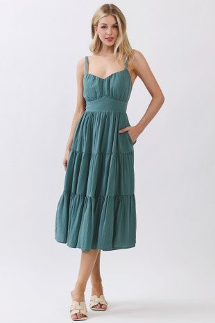 Balsm Midi Dress