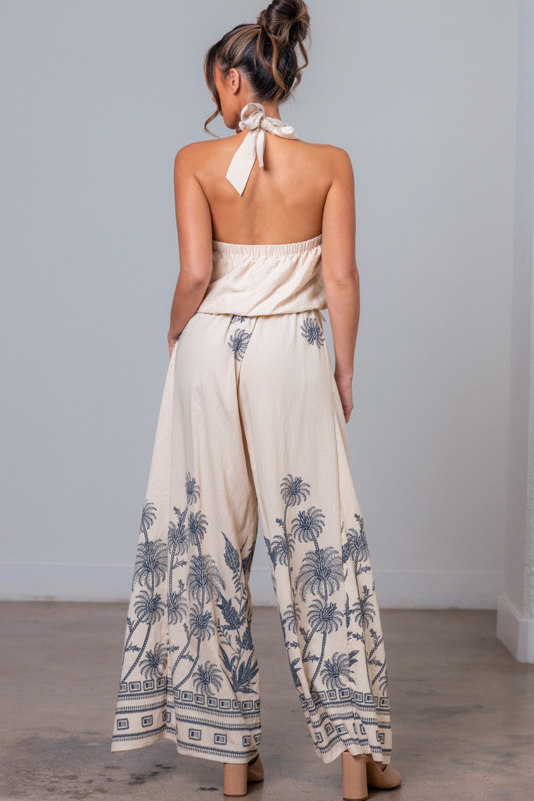 Taelynn Beaded 2pc Set