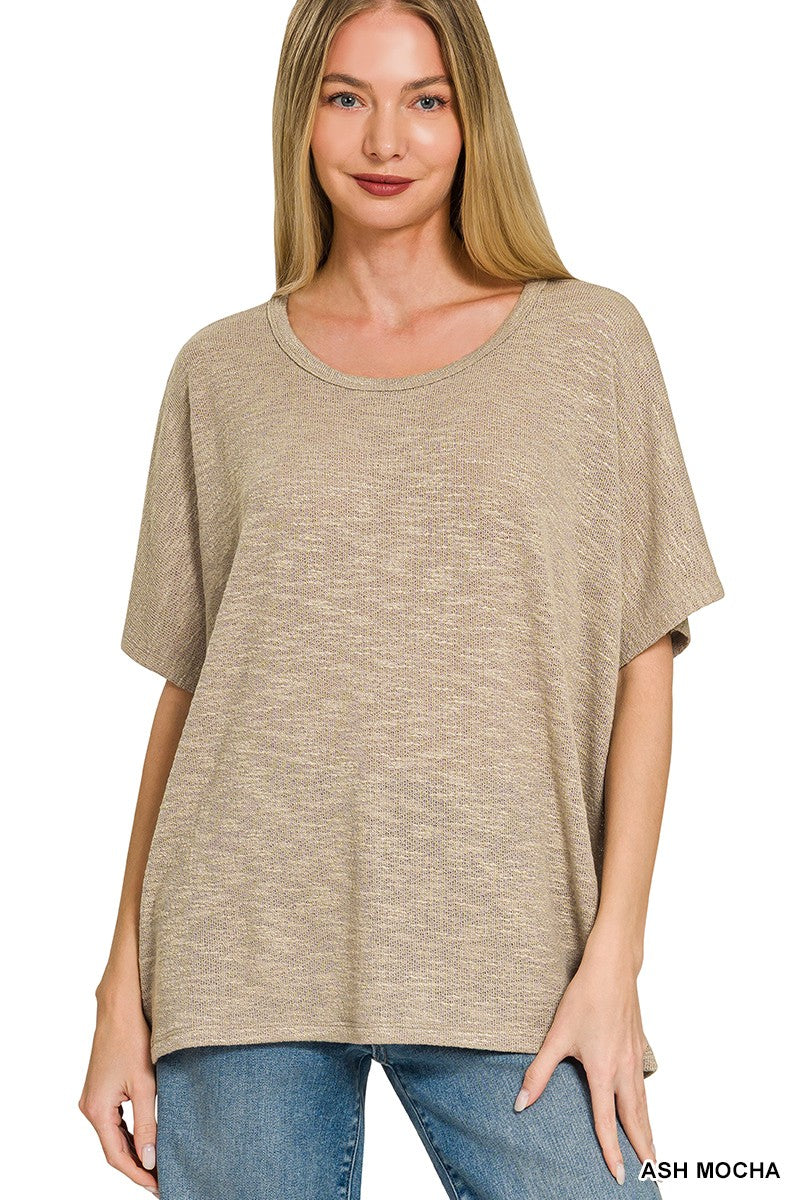 Grab & Go Knit