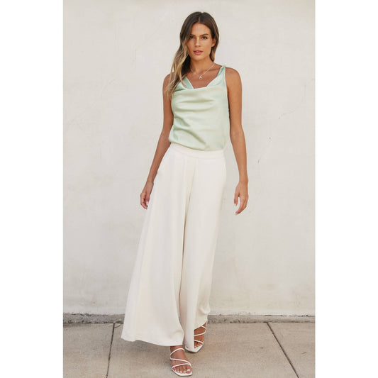 Wide Leg Pant