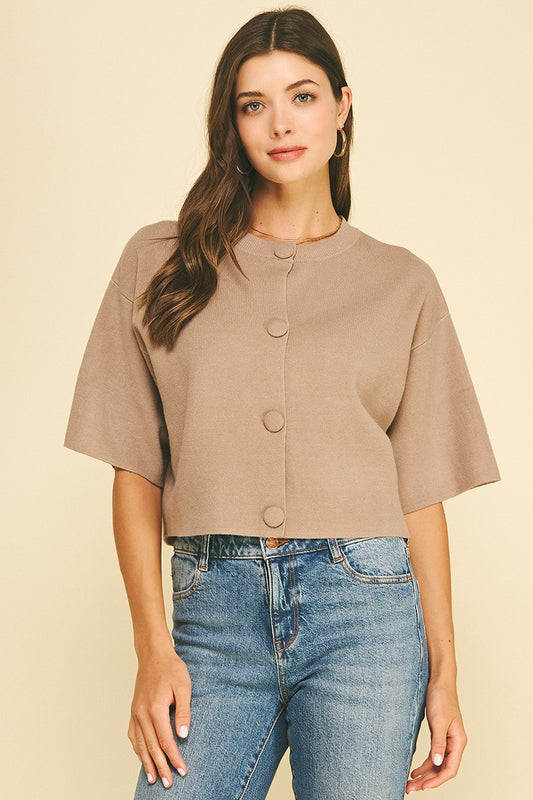 The Lydia Sweater