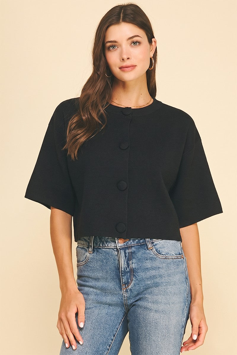 The Lydia Sweater