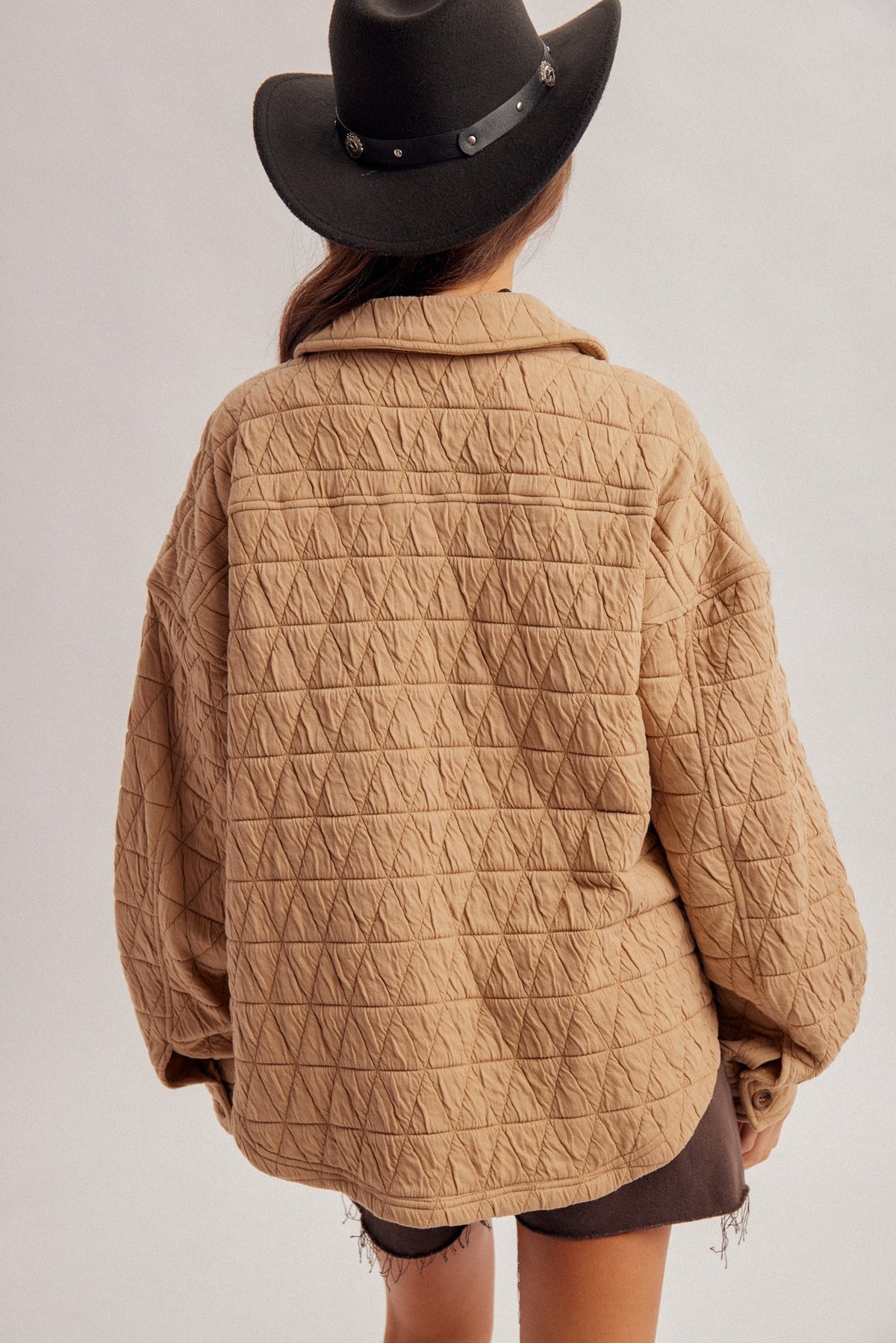 Urban Quilted Jacket