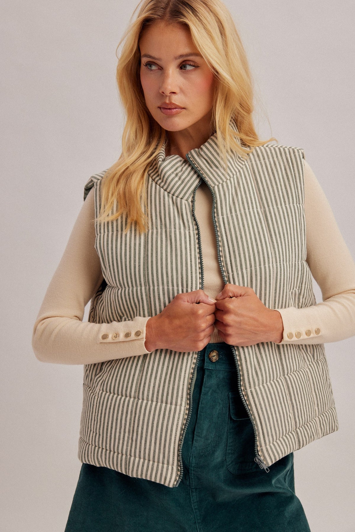Tow The Line Vest