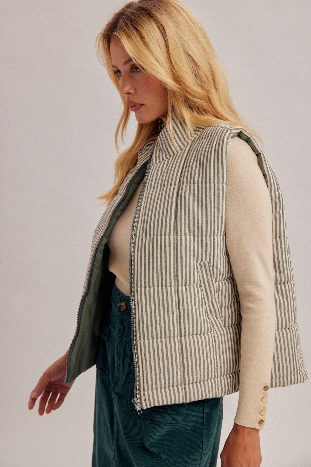 Tow The Line Vest