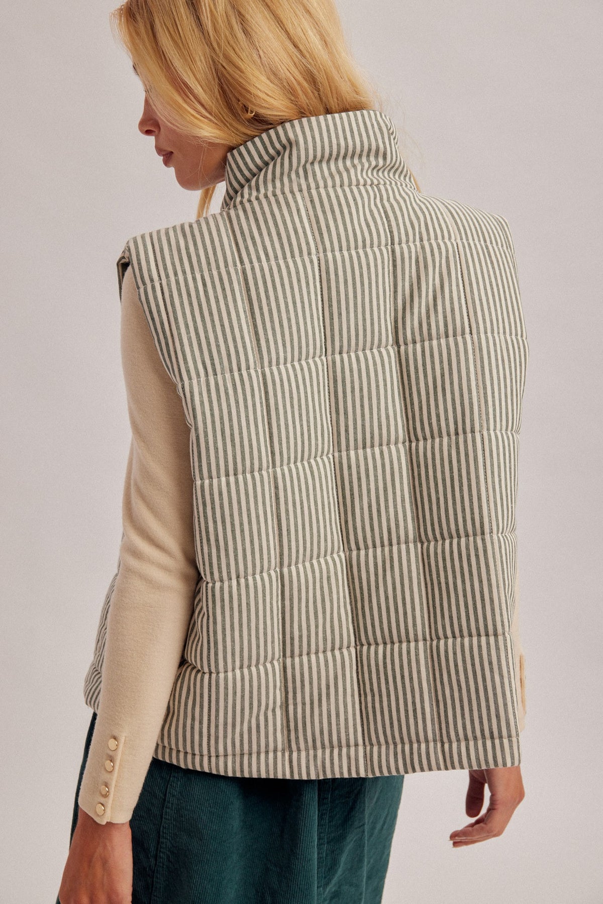 Tow The Line Vest
