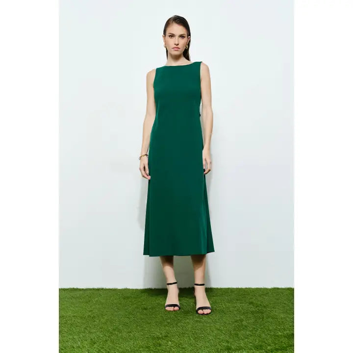 The Main Character Dress