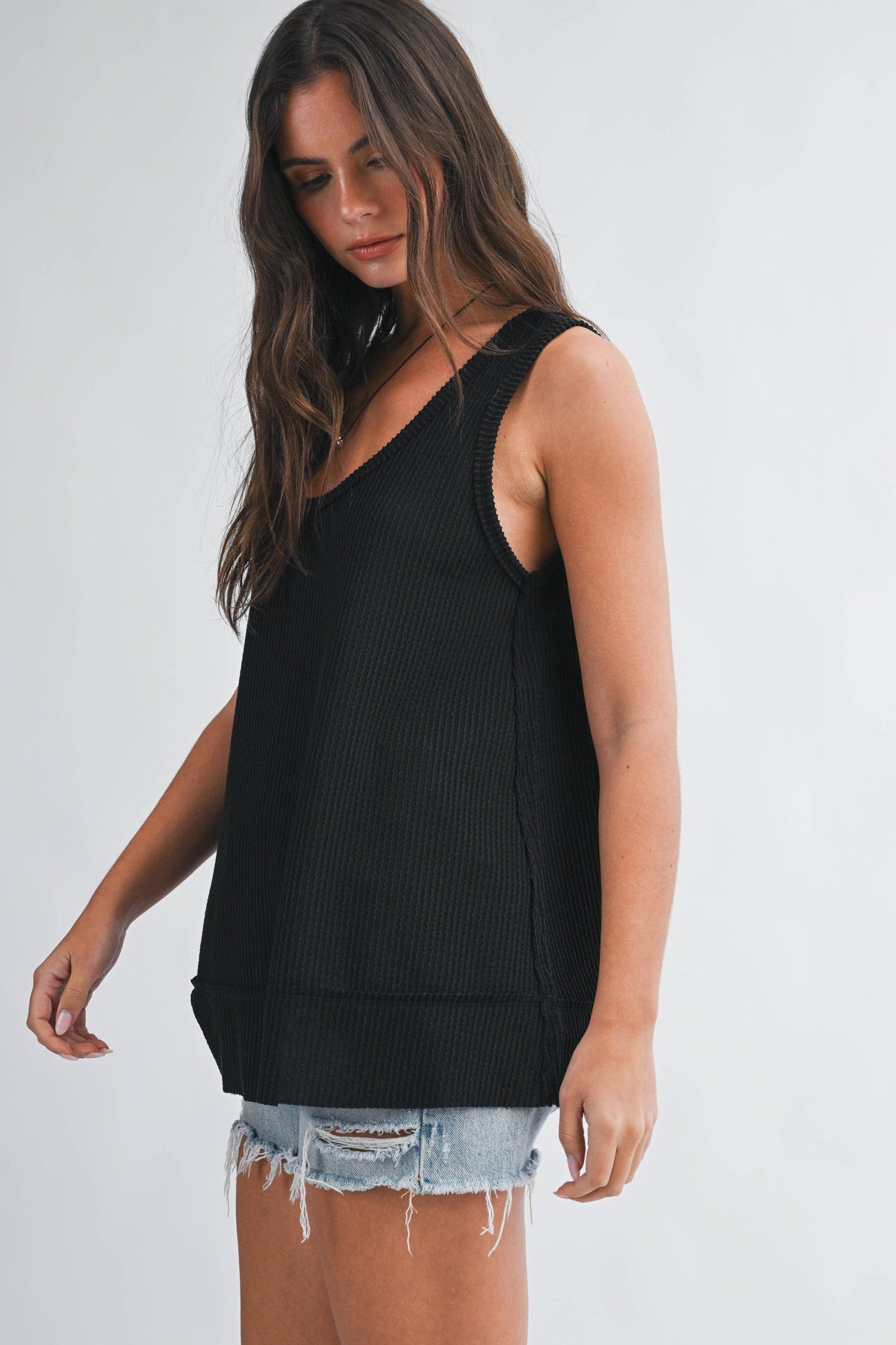 Scoop it Up Tank