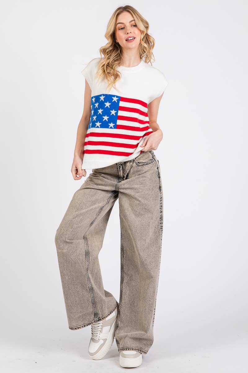 Heritage Sweater Vest