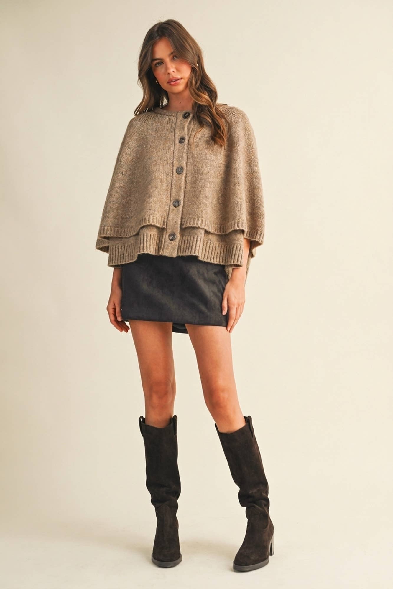 Noa Suede Mini