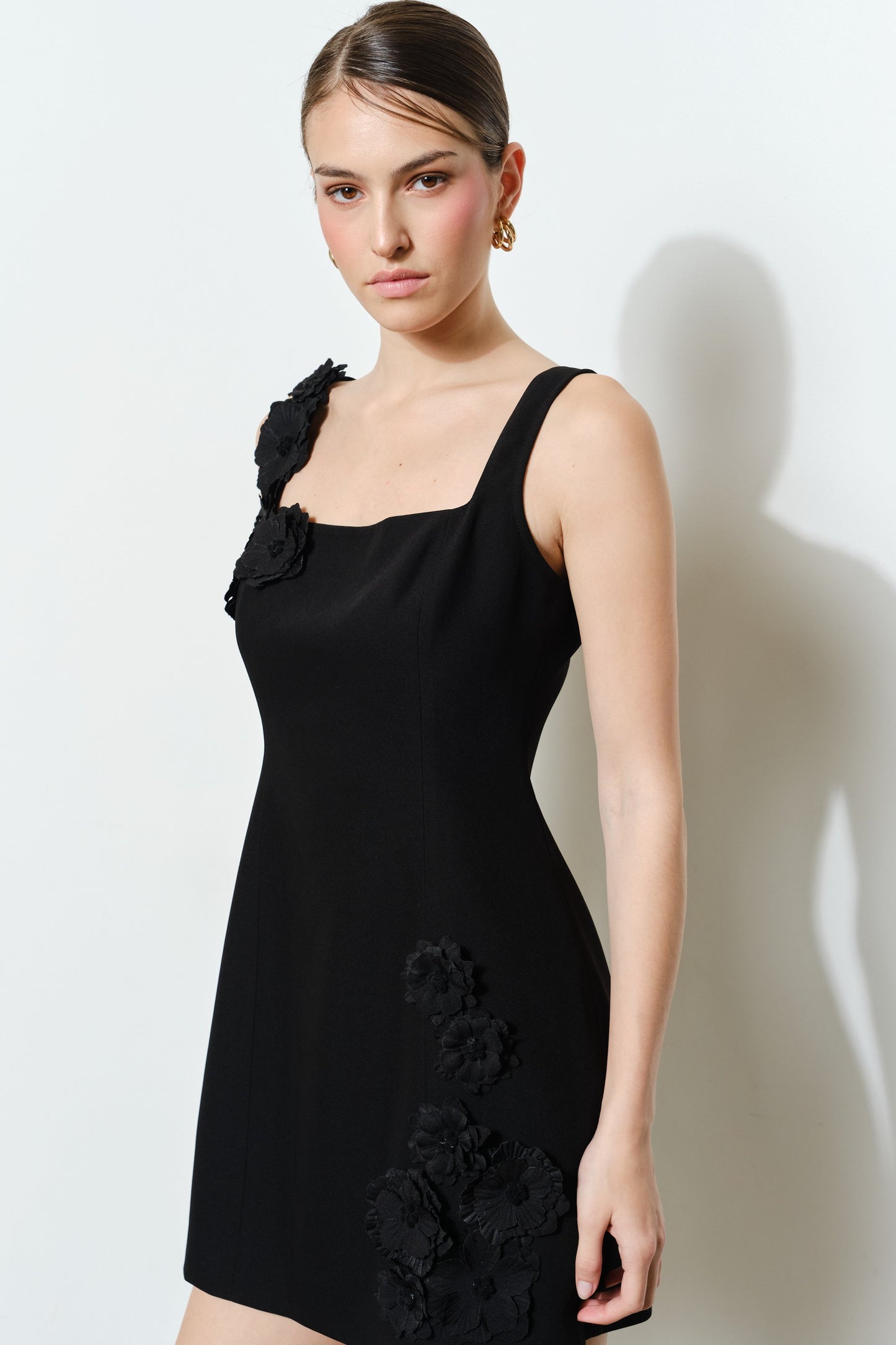 Black Dahlia Dress