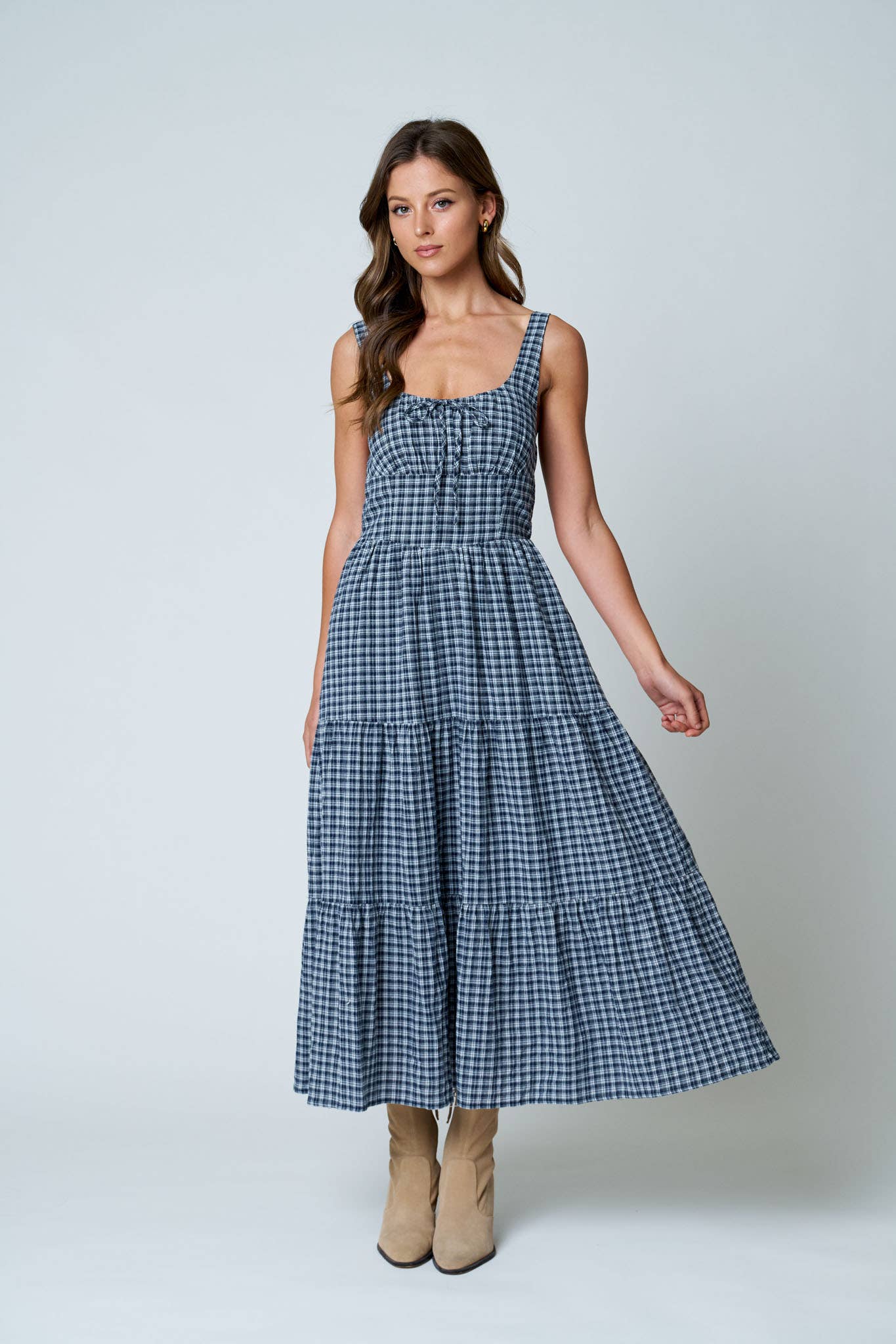 Dakota Gingham