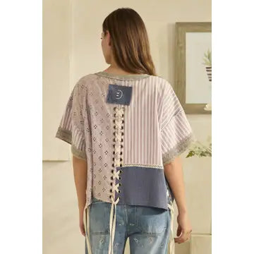The Style Remix Top