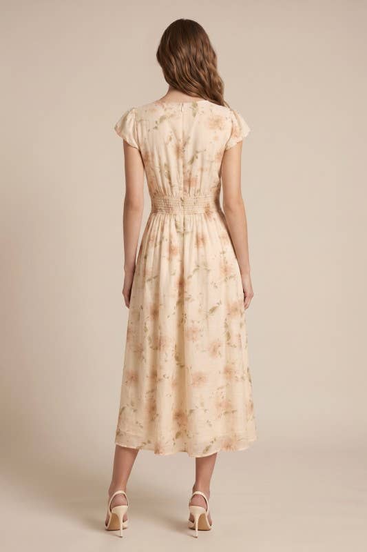 Midi Romance Dress