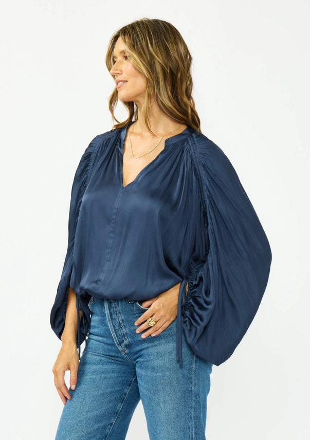 Deep Sea Blouse