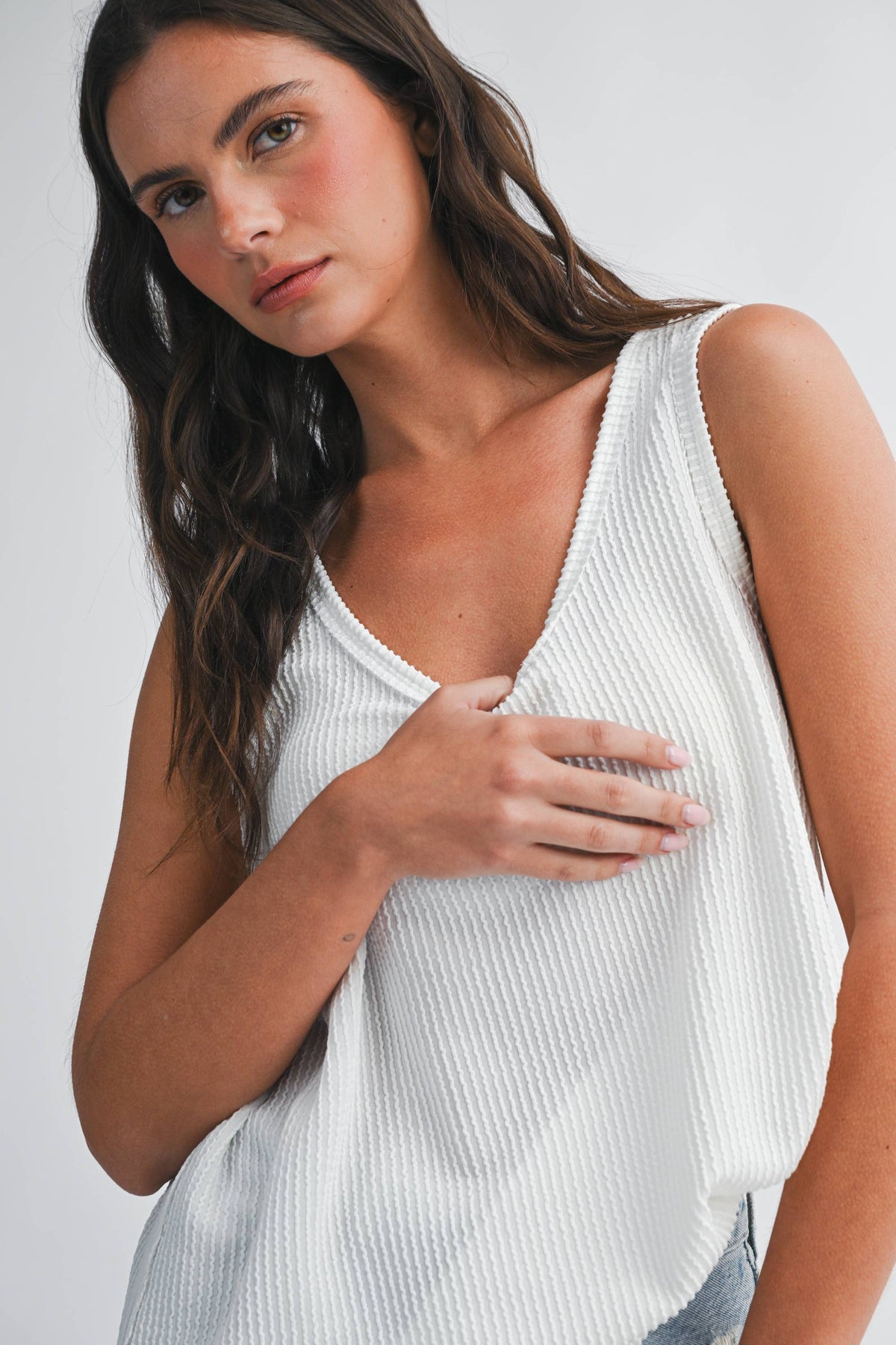 Scoop it Up Tank
