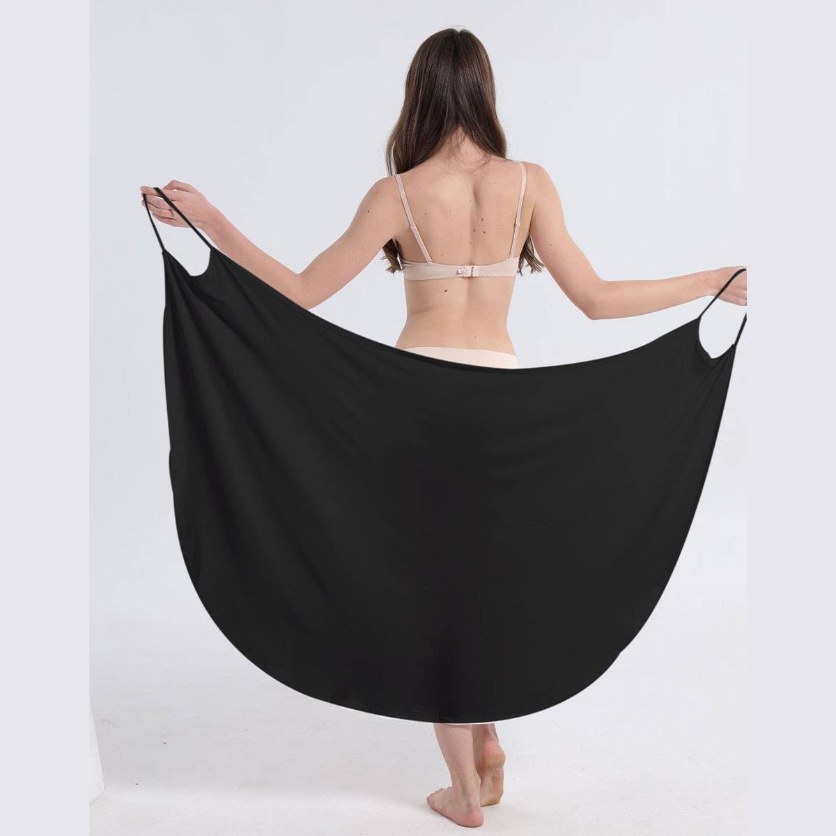 Sexy Backless Multi-Way Beach Dress