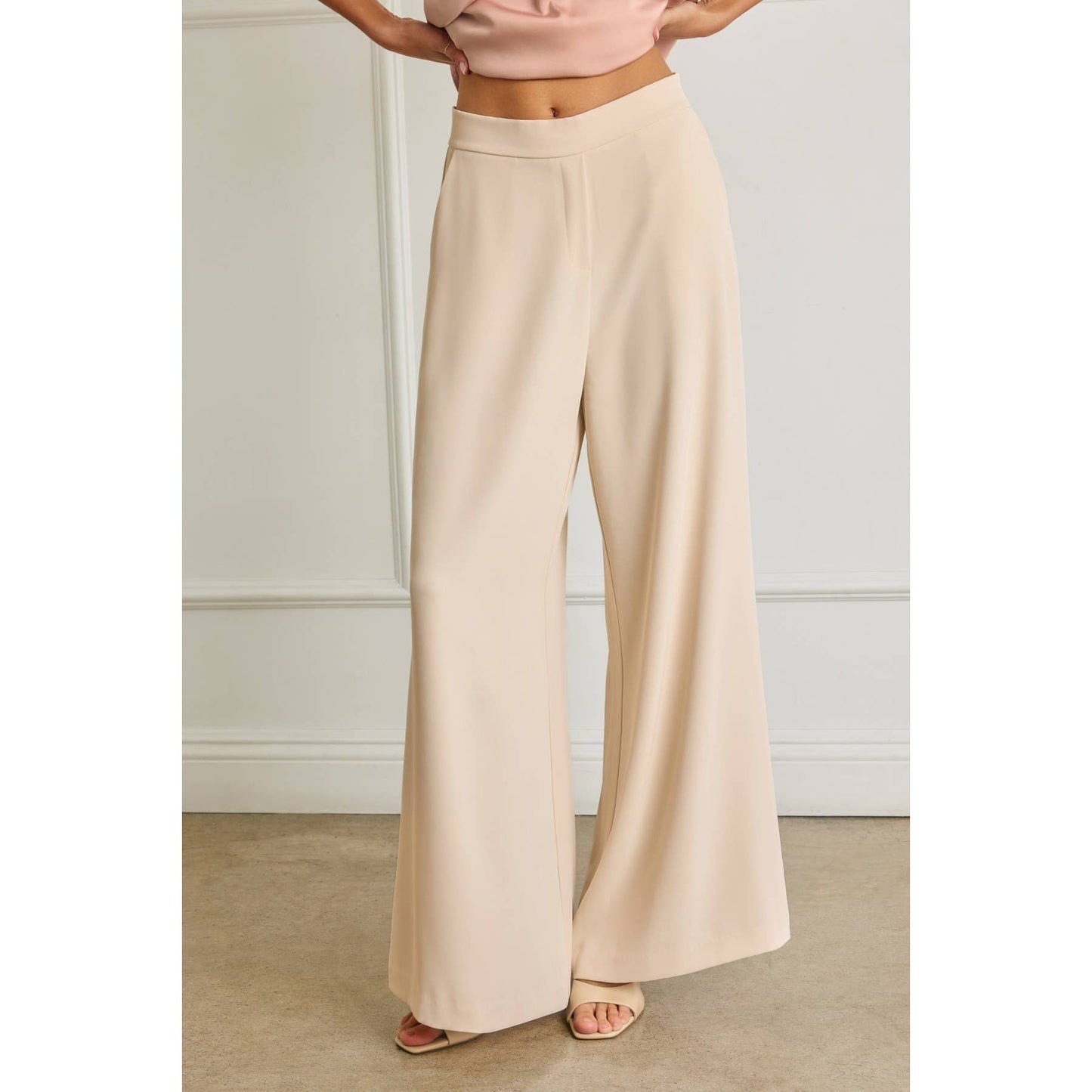 Oasis Extra Wide Leg Pant