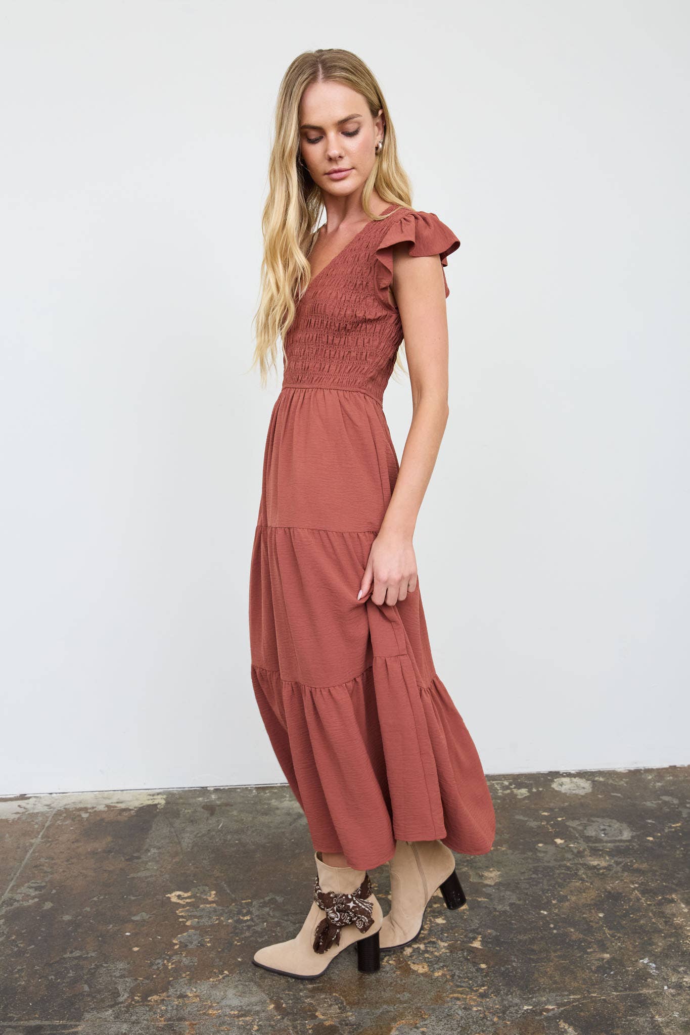 Maple Lane Dress