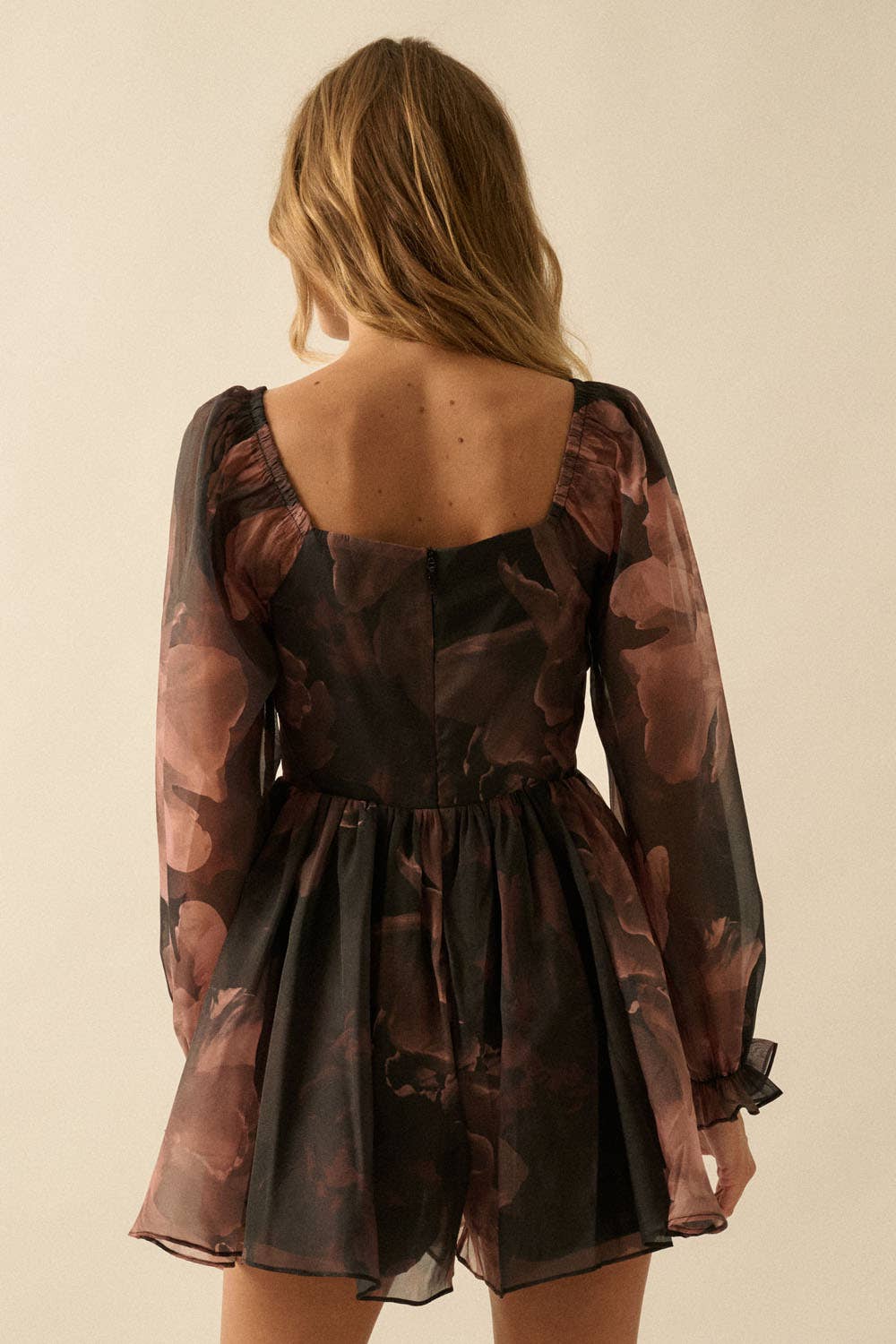 Fine & Flow Corset Romper