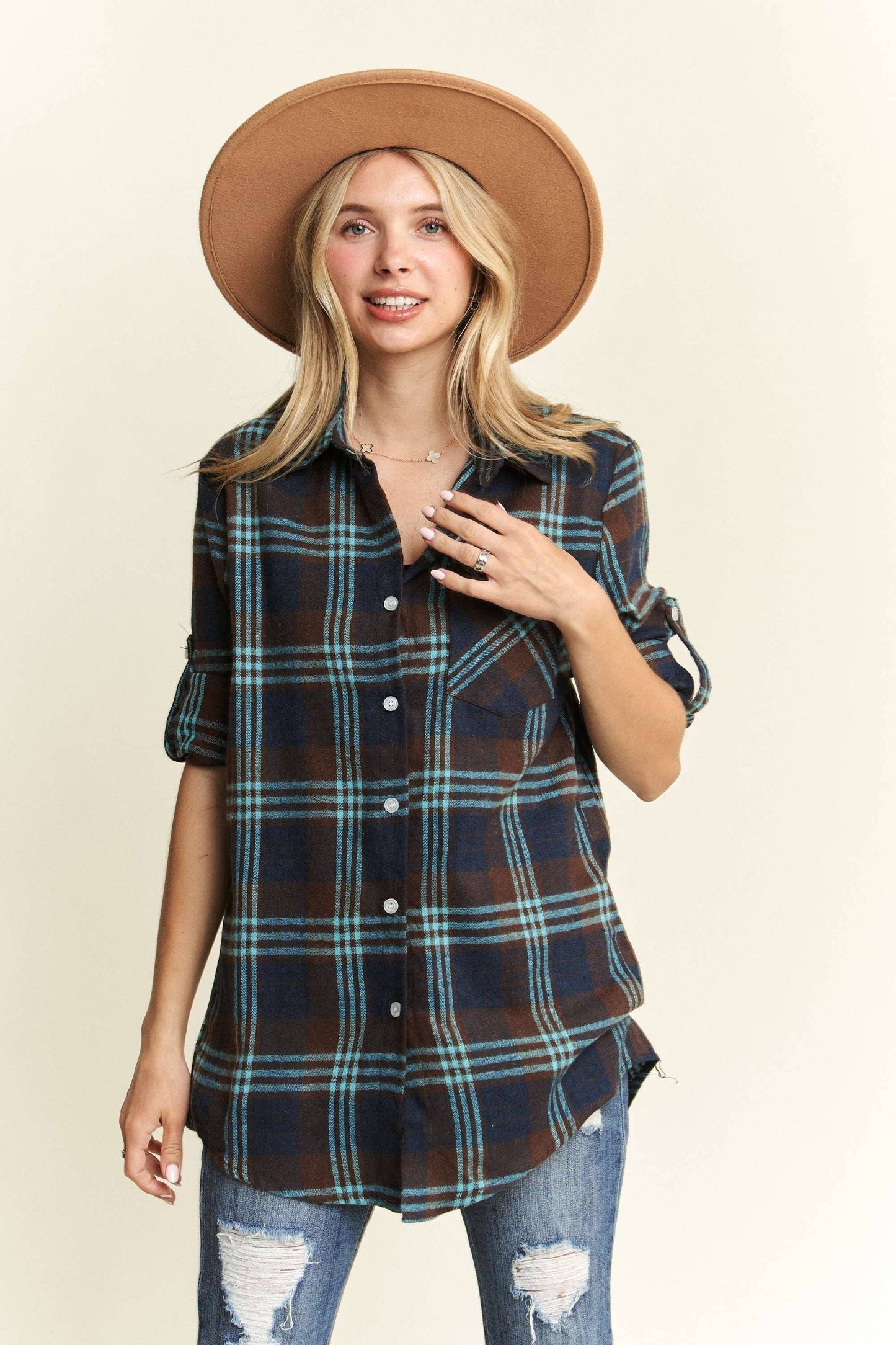 Northwoods Plaid