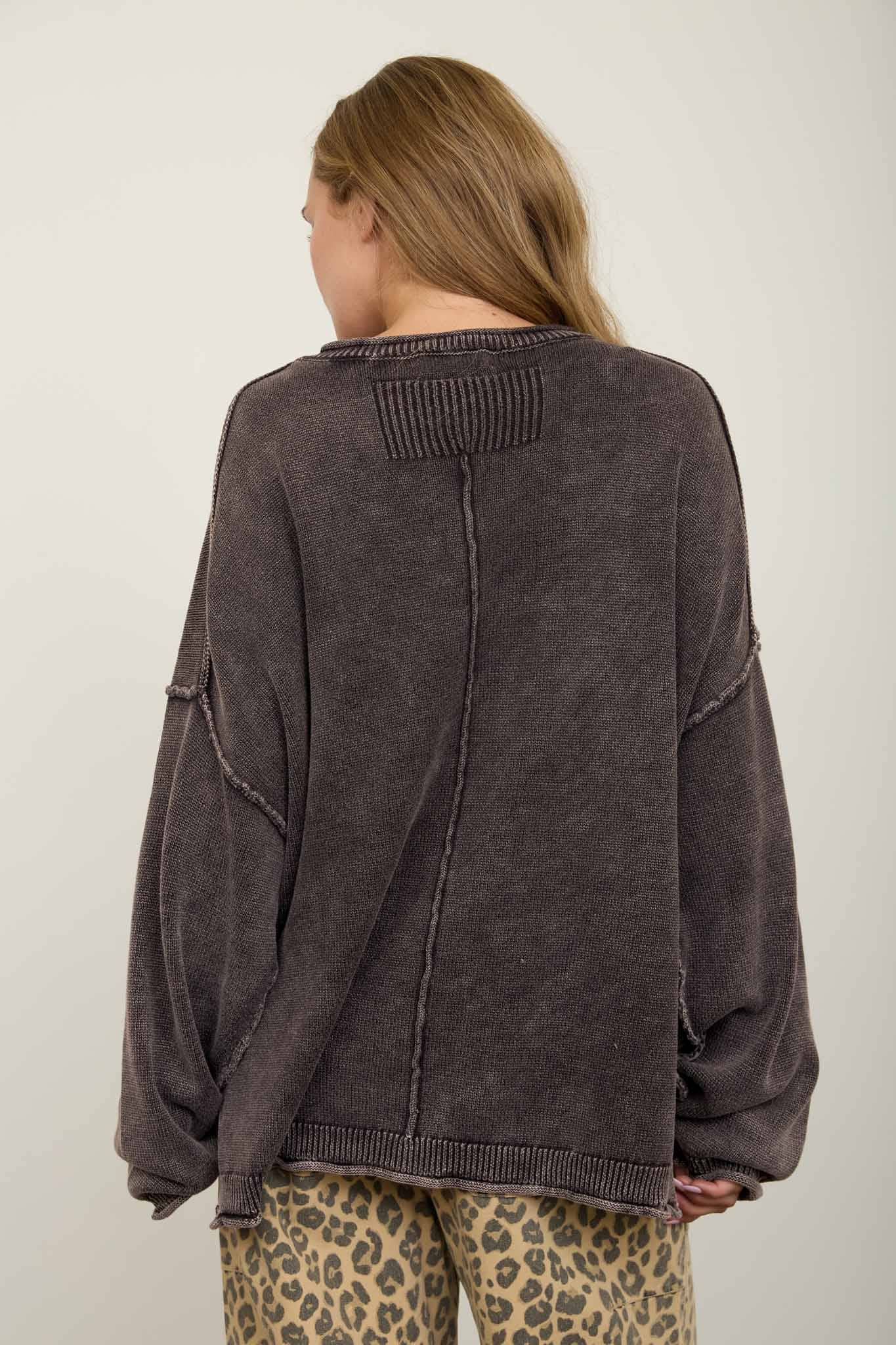 Edge Crew Neck