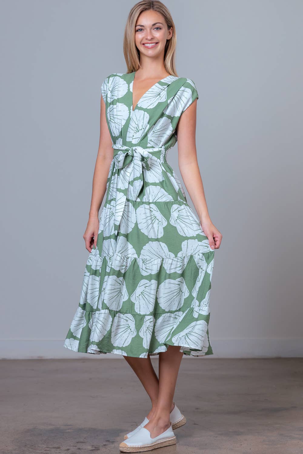 Leaf an Impression Dress