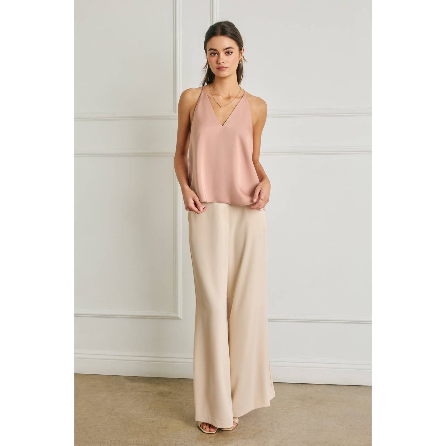 Oasis Extra Wide Leg Pant