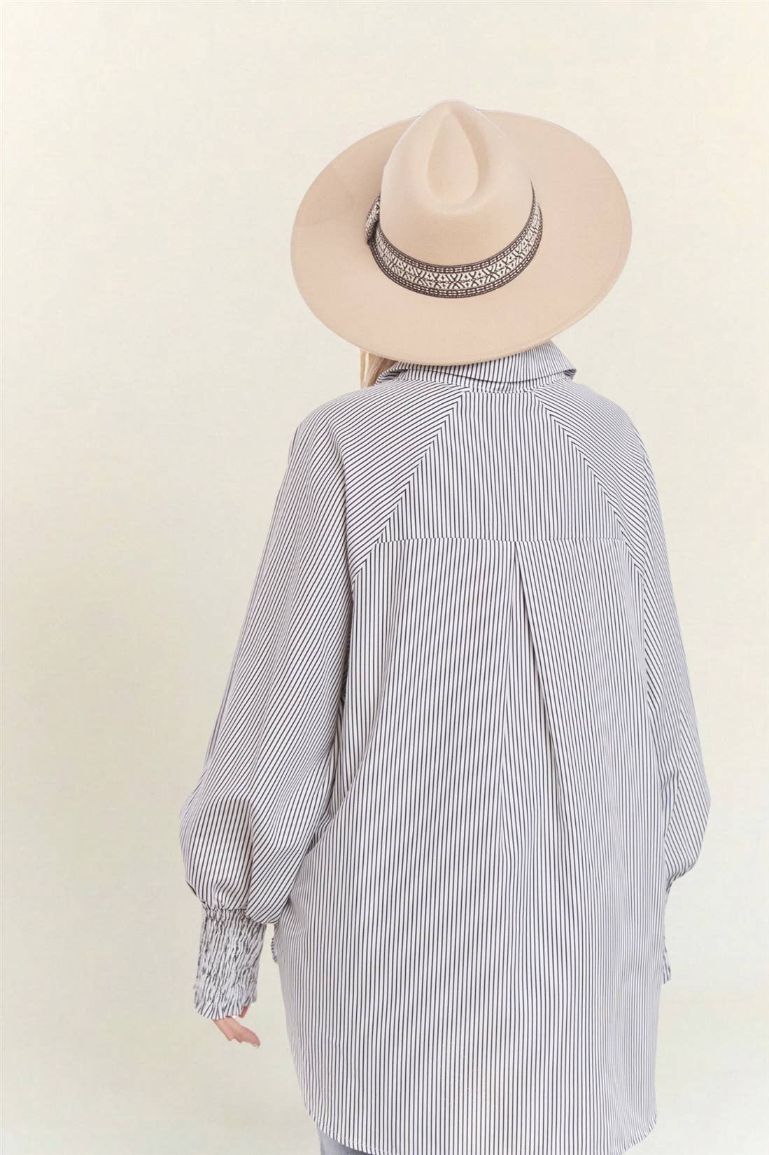 Boyfriend Shirt