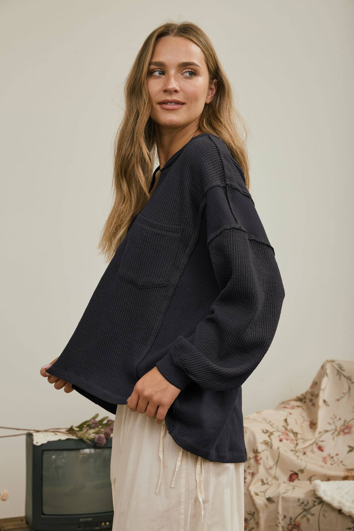 Wear Anywhere Sweater