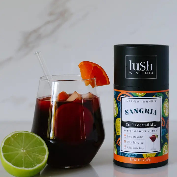 Sangria Craft Coctail Mix (Non-Alcoholic)