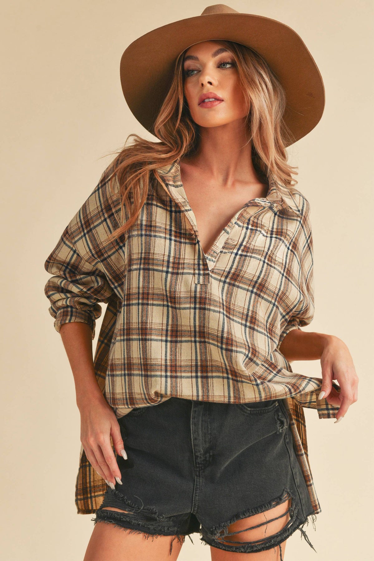 Tamra Pullover