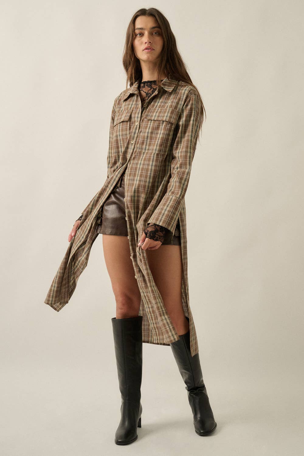 Mad About Plaid
