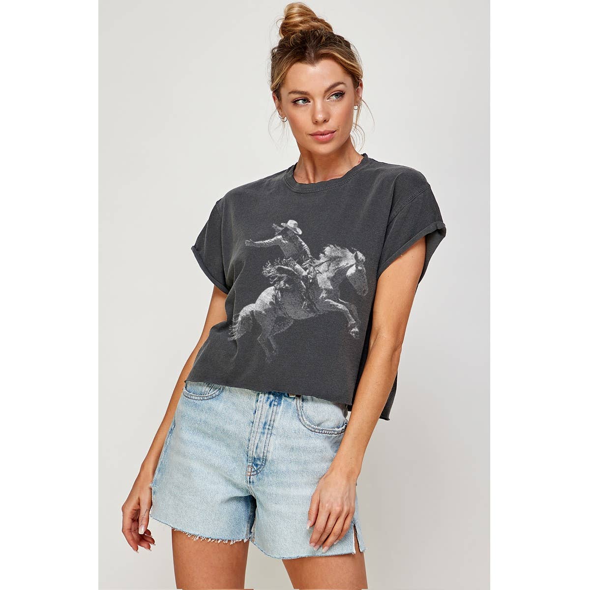 RODEO Cowgirl Tee