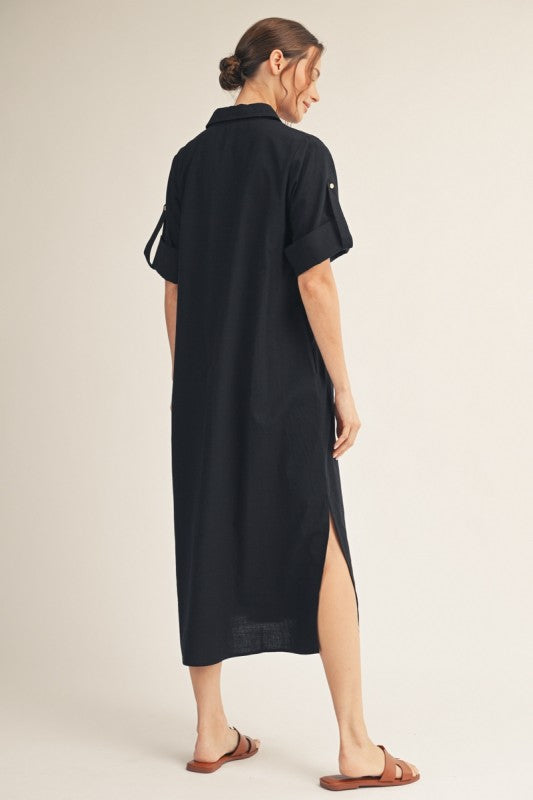 Refined Essence Dress