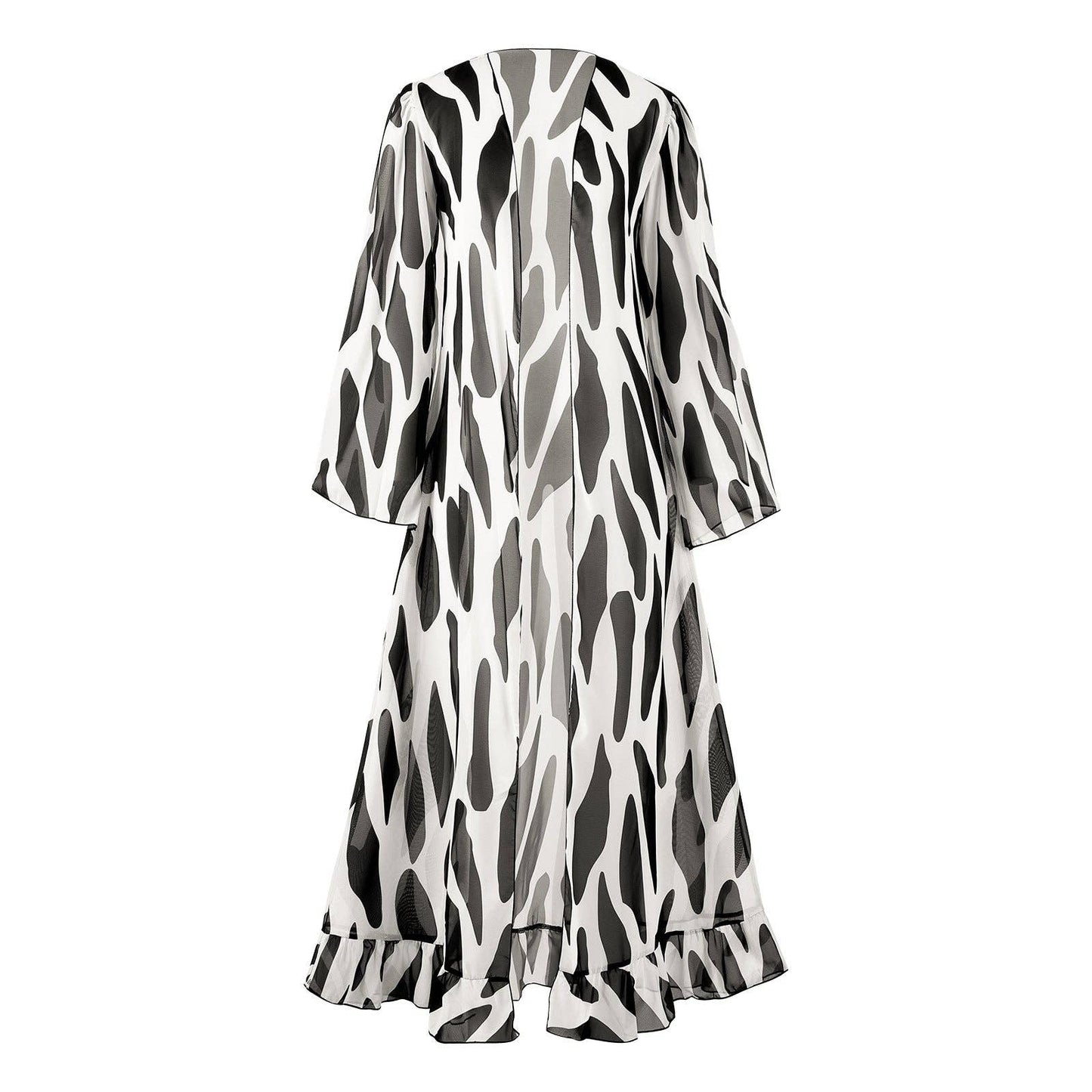 Wild Riviera Kimono