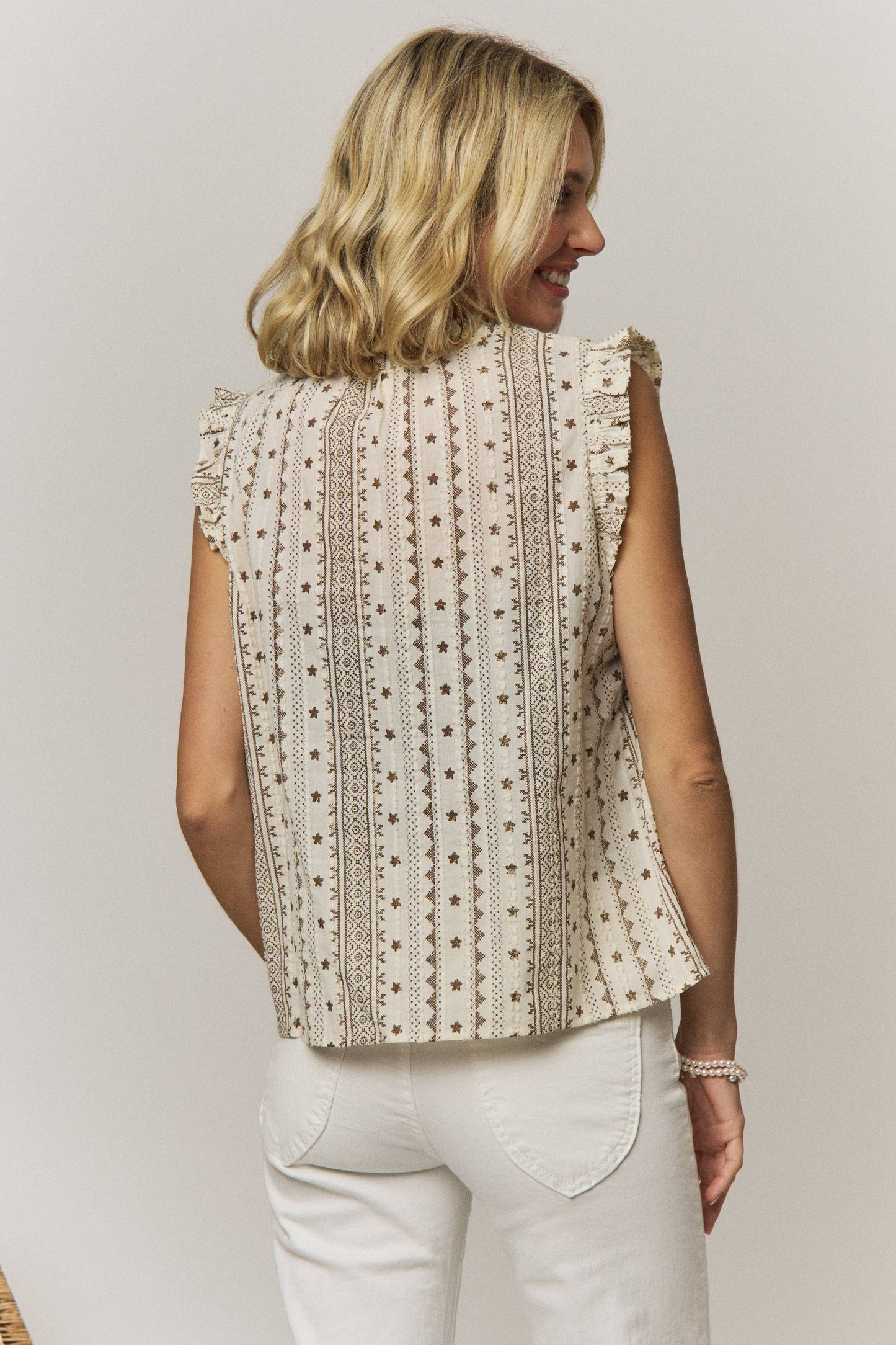 Prescott Blouse