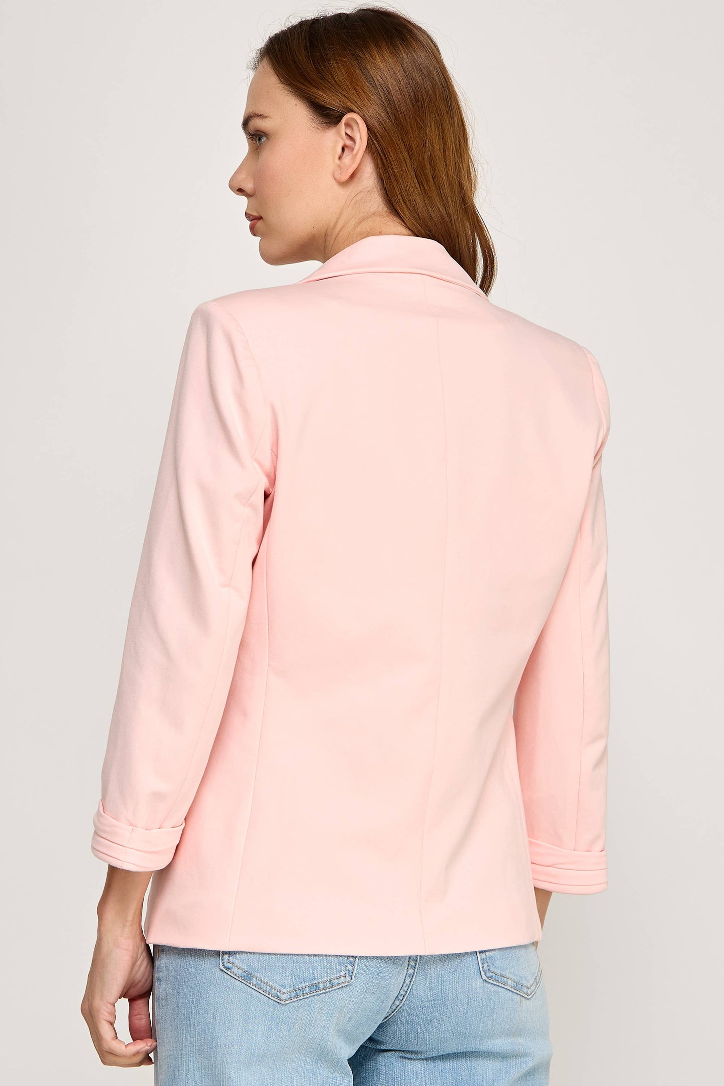 T-SHIRT BLAZER