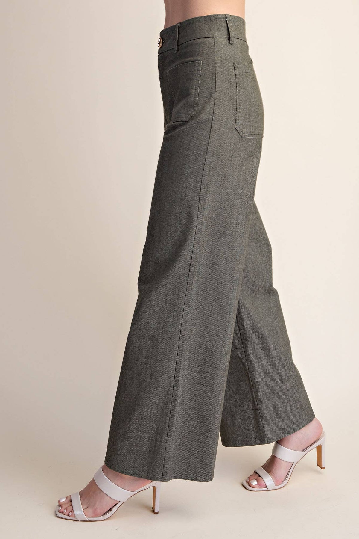 Shiloh Wide Leg