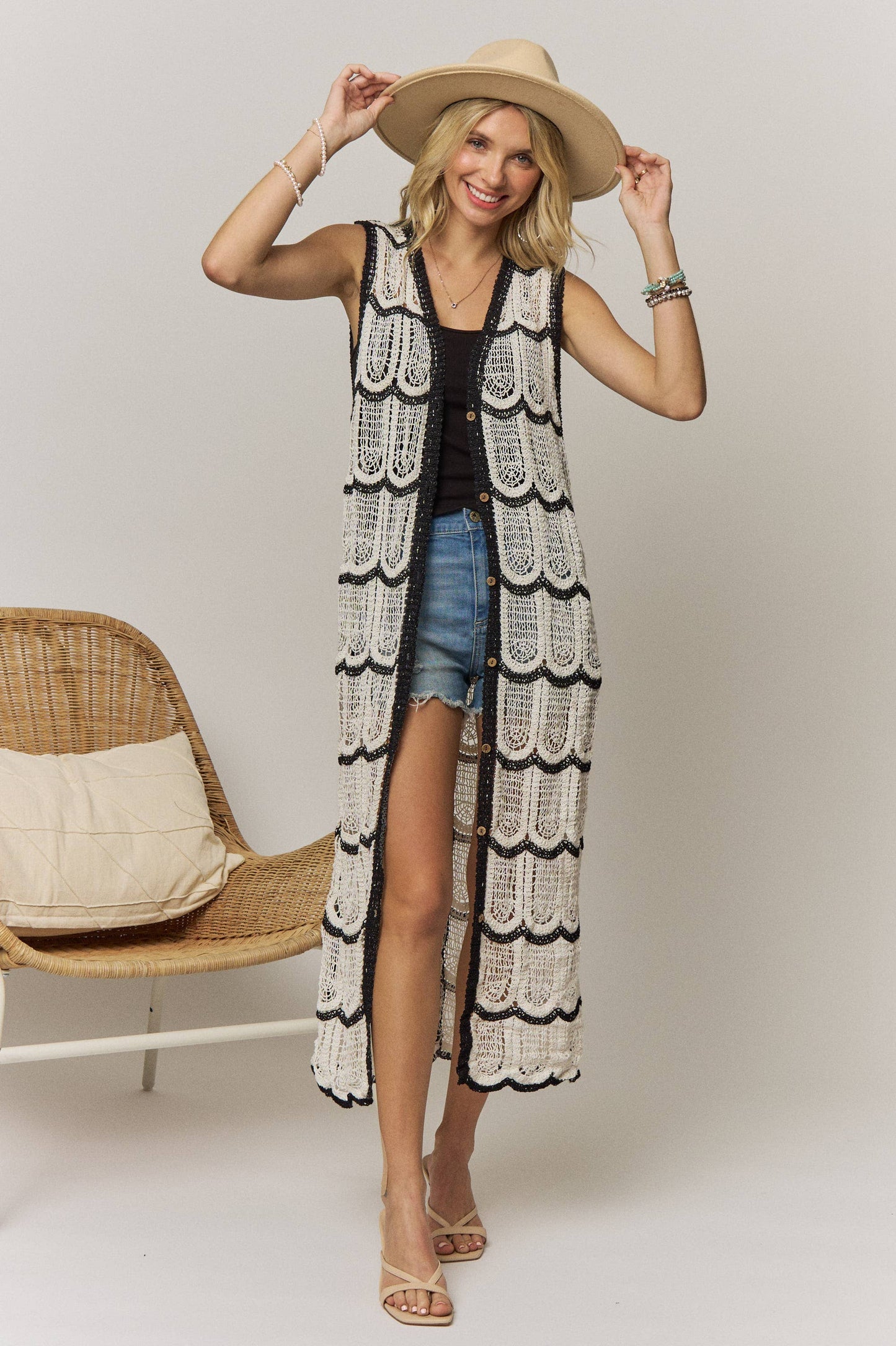 Marlow Vest