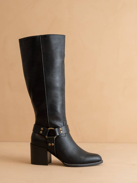The Hollie Knee High Boot
