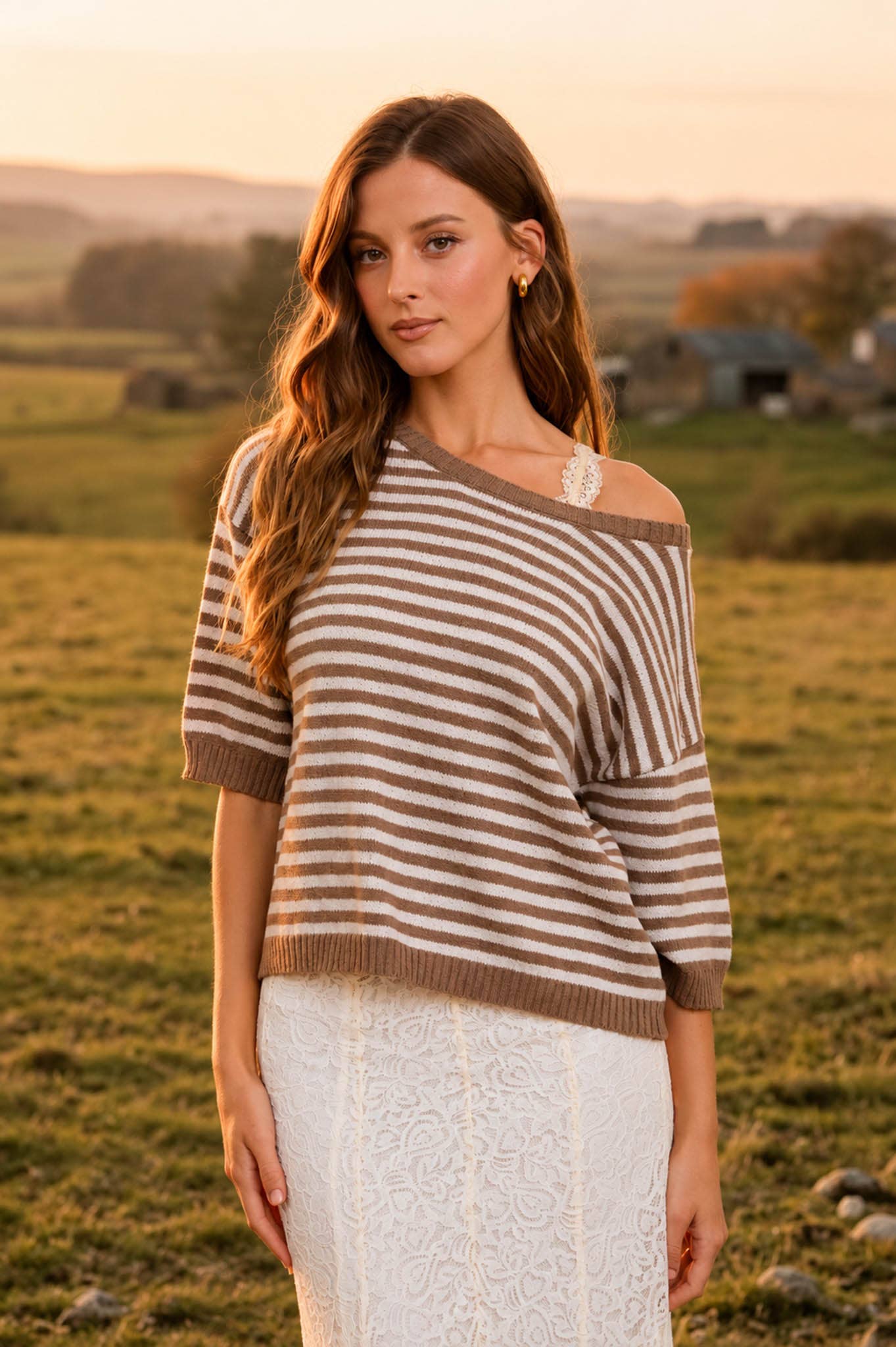 Tatum Sweater